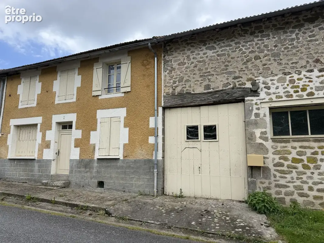 Maison à RAZES