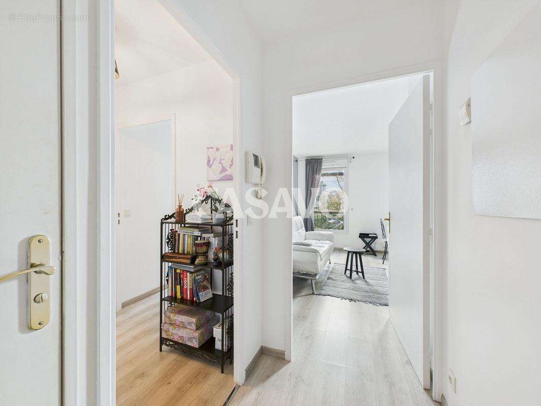 Appartement à PANTIN