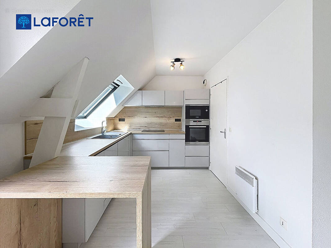 Appartement à HENNEBONT