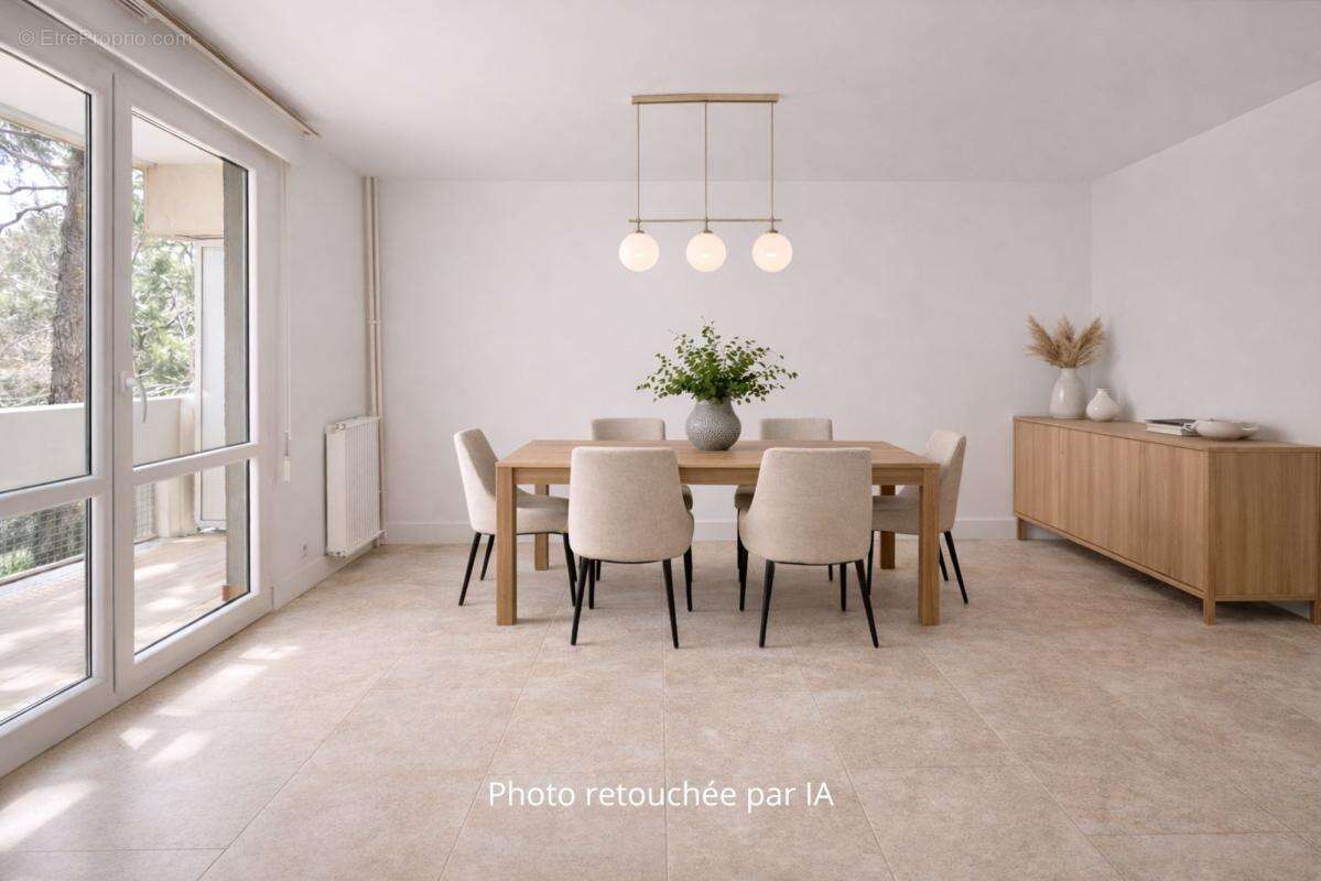 Appartement à MARSEILLE-12E