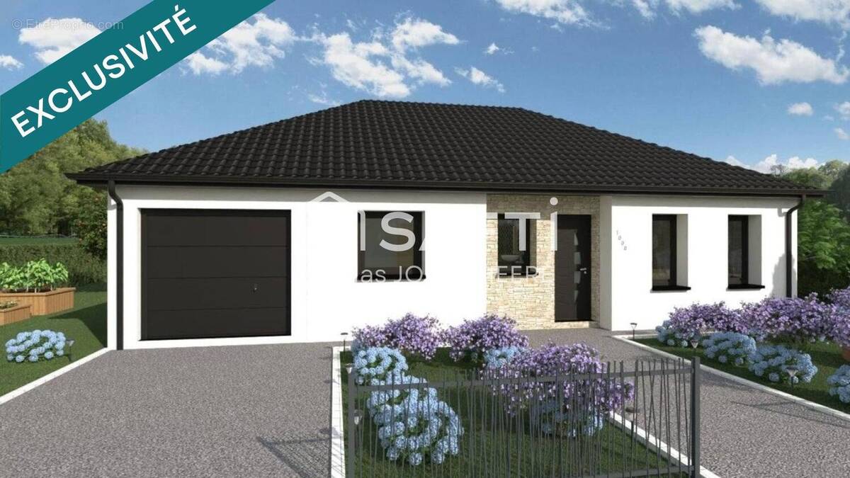 Photo 1 - Terrain à ANNEZIN