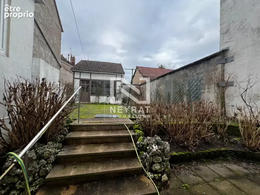 Maison de ville à EPINAC ! - photo 16