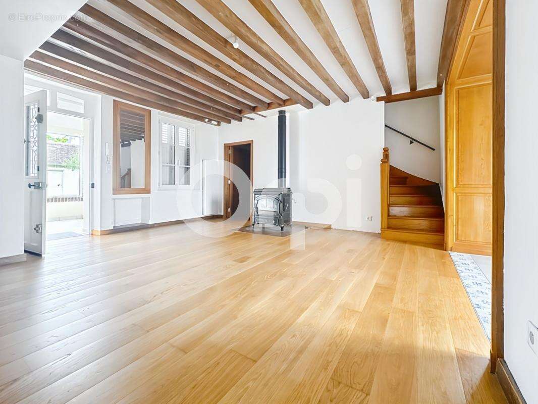 Maison à MARCILLY-SUR-EURE