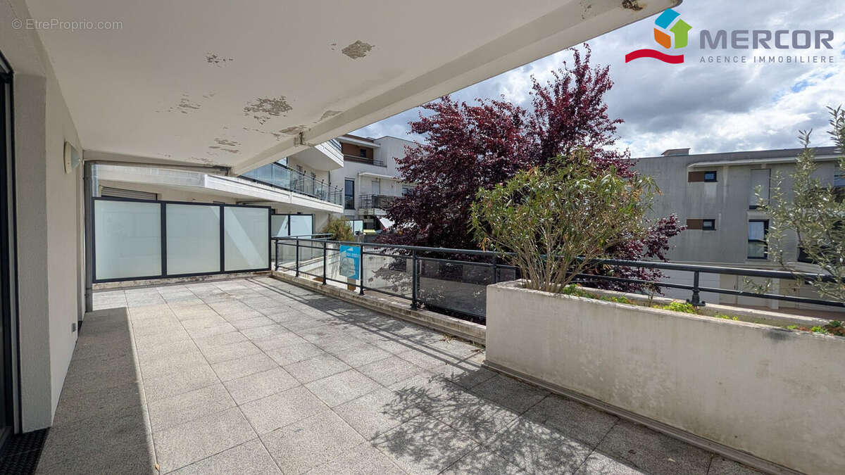 Appartement à HOLTZHEIM