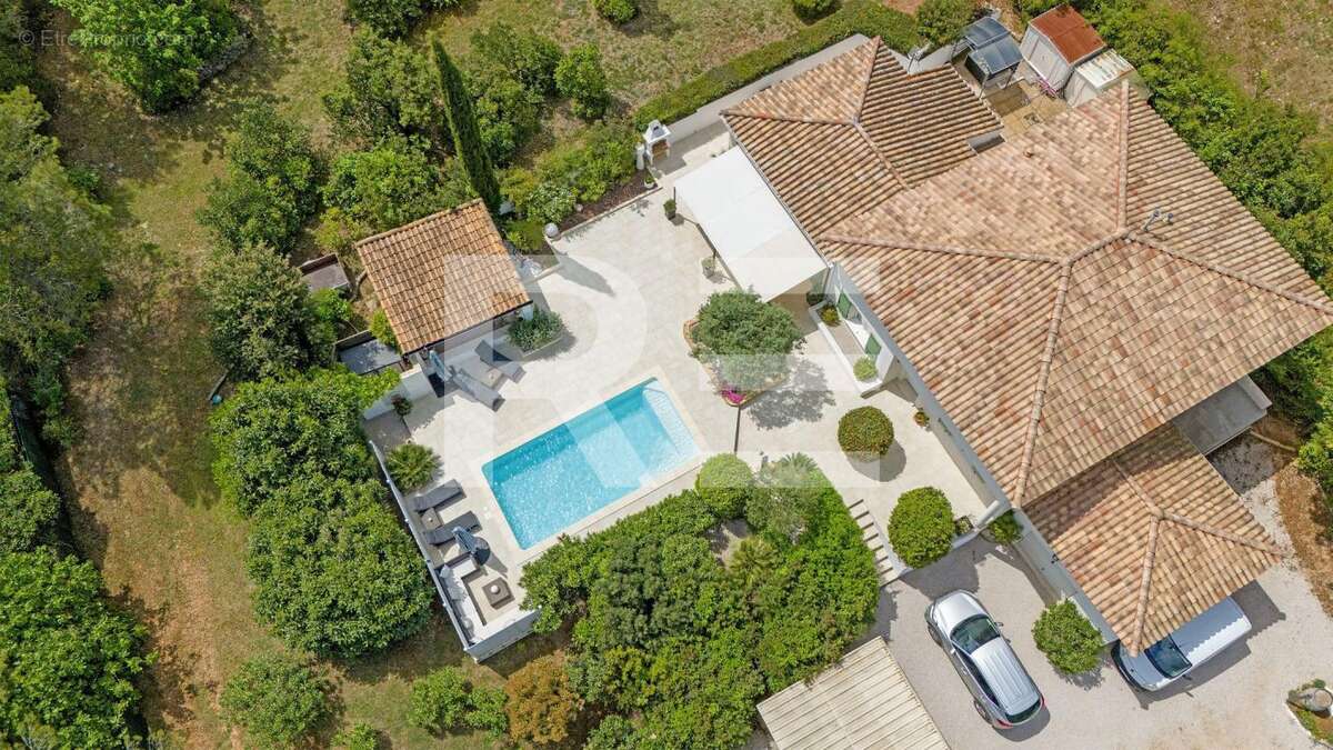 Maison à GRABELS