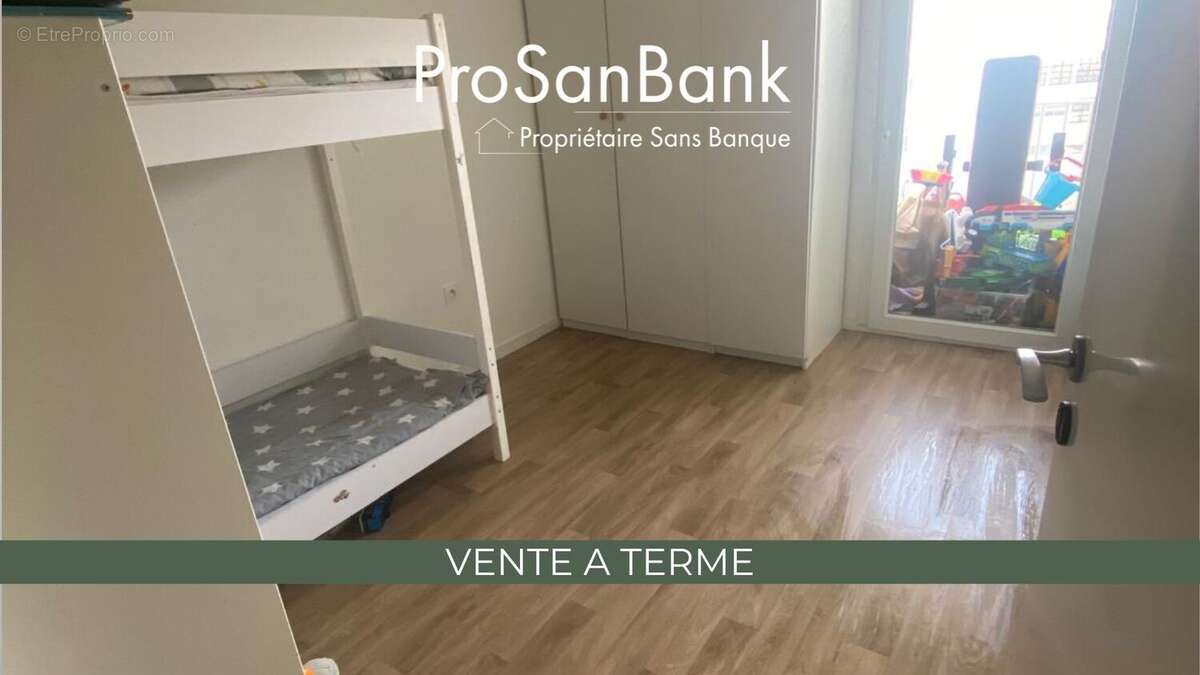 Appartement à NOISY-LE-SEC