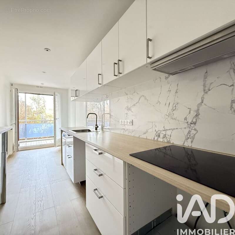 Photo 6 - Appartement à L'HAY-LES-ROSES