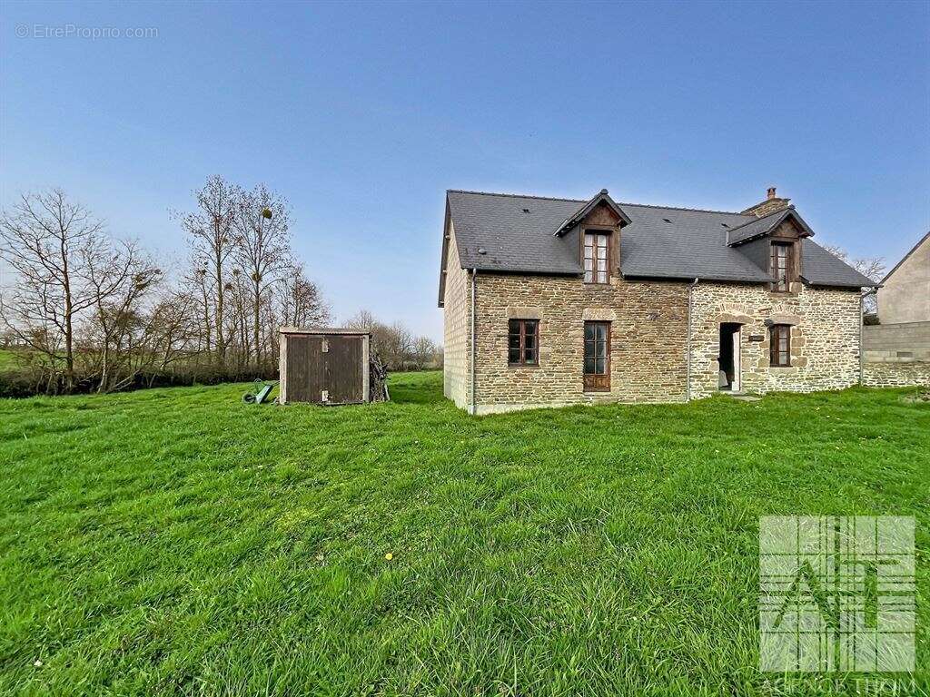 Maison à THUBOEUF