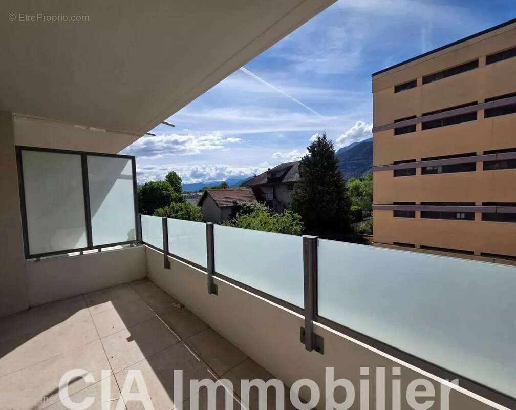 Opportunite t3 neuf a bonneville centre - photo 3