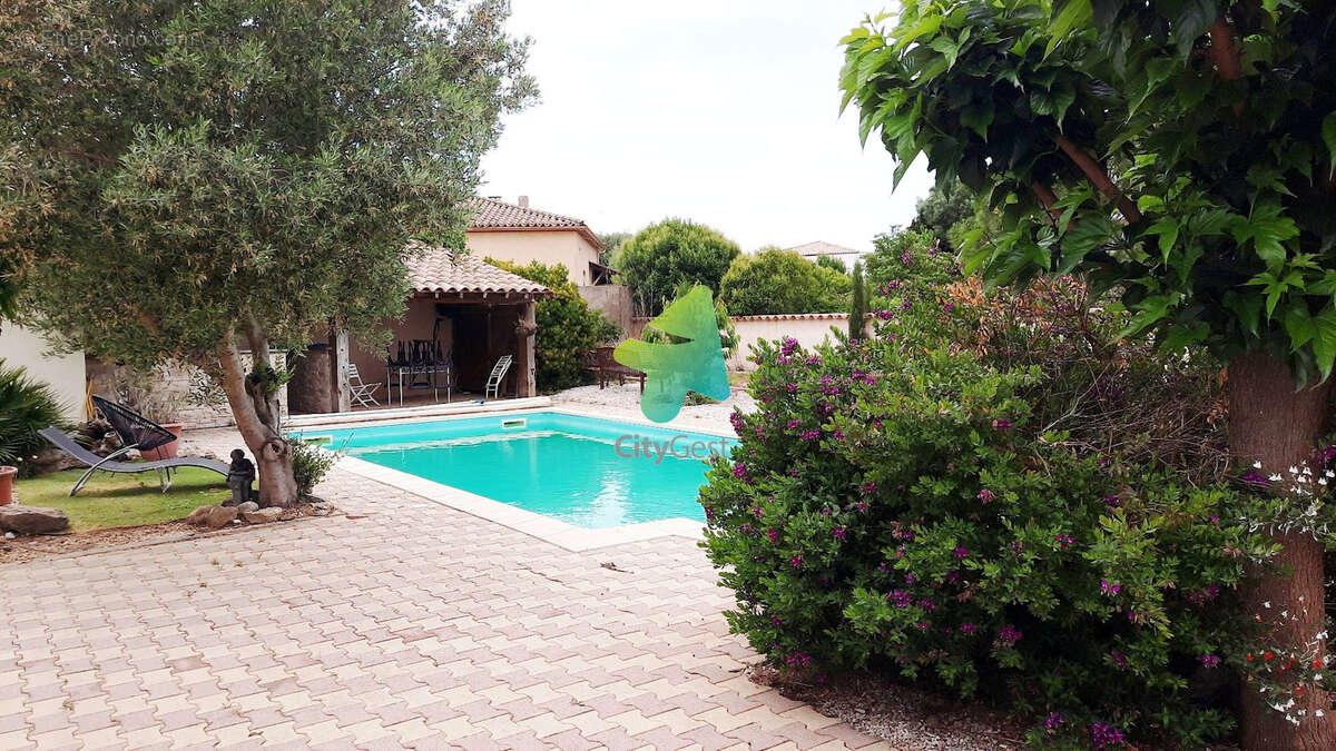 Maison à MOUSSAN