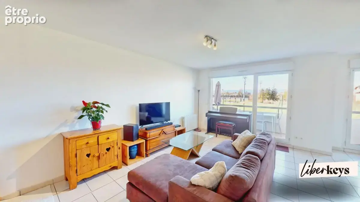 Appartement T3 en Duplex avec Bureau – Thonon-les-Bains - photo 11
