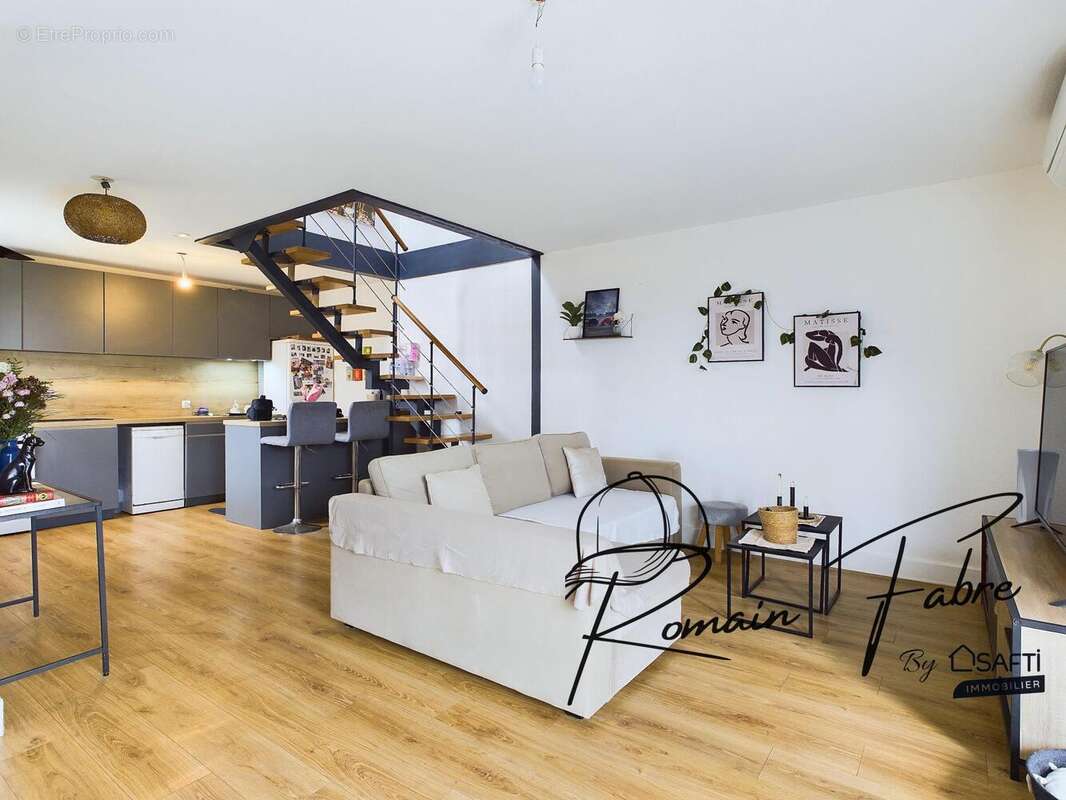 Photo 3 - Maison à SAINT-LOUIS-DE-MONTFERRAND