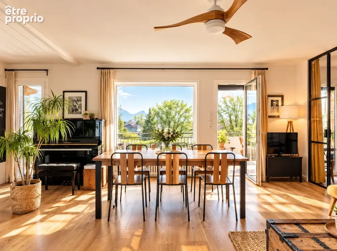 Photo Appartement à Sevrier au prix de 435 000€