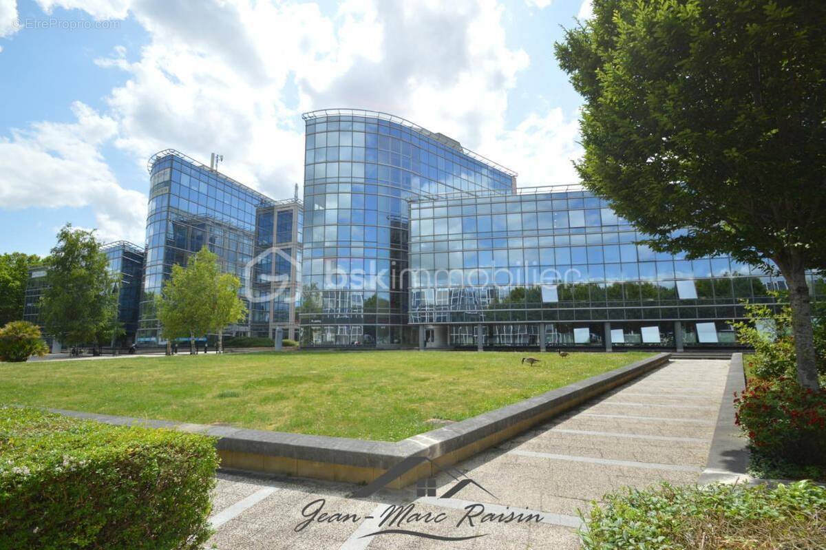 Commerce à VILLEPINTE