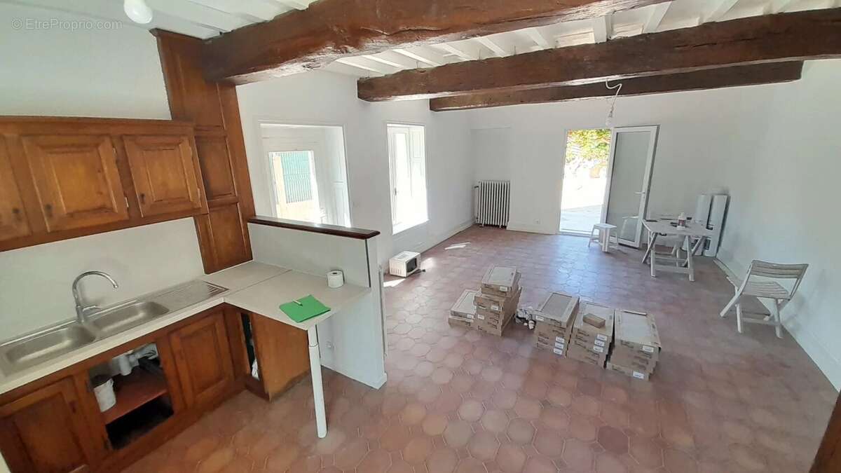 Maison à THOISSEY