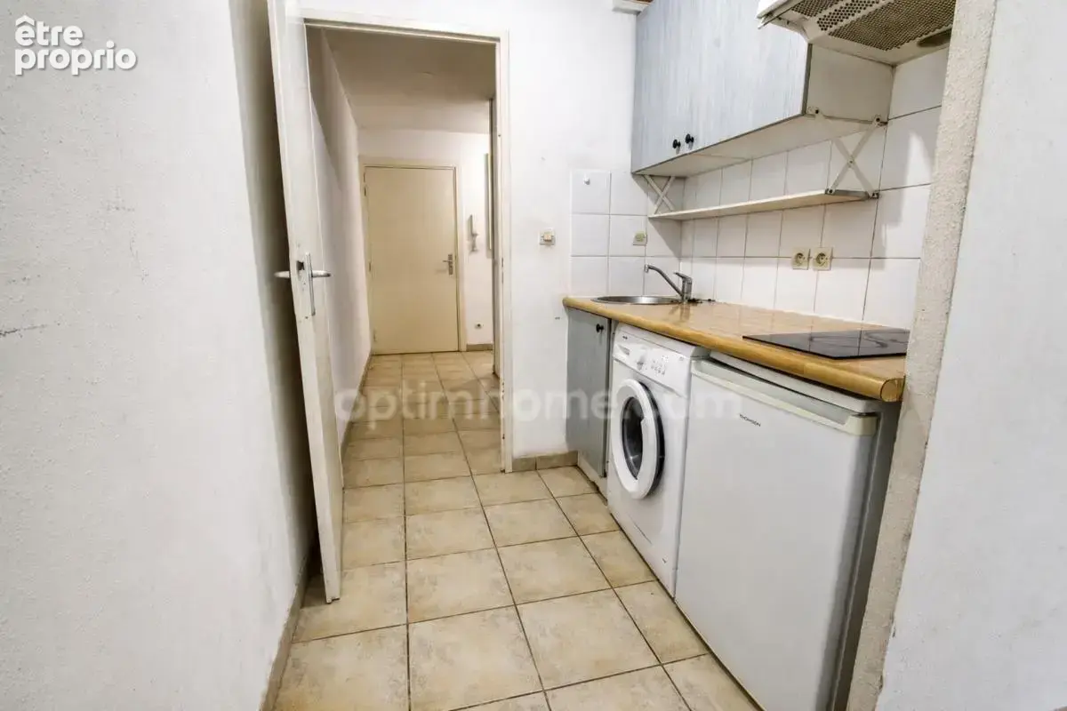 Toulouse – crampel / pont des demoiselles – t2 en rez-de-jardin – terrasse 26 m² – parking en sous-sol - photo 10