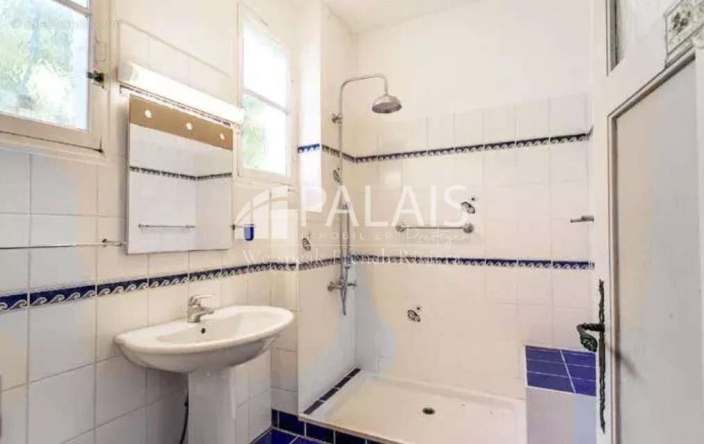 Maison à VILLEFRANCHE-SUR-MER