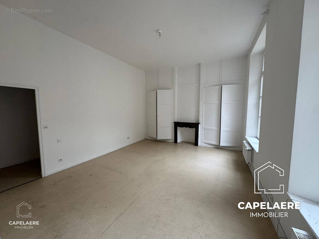 Appartement à SAINT-OMER