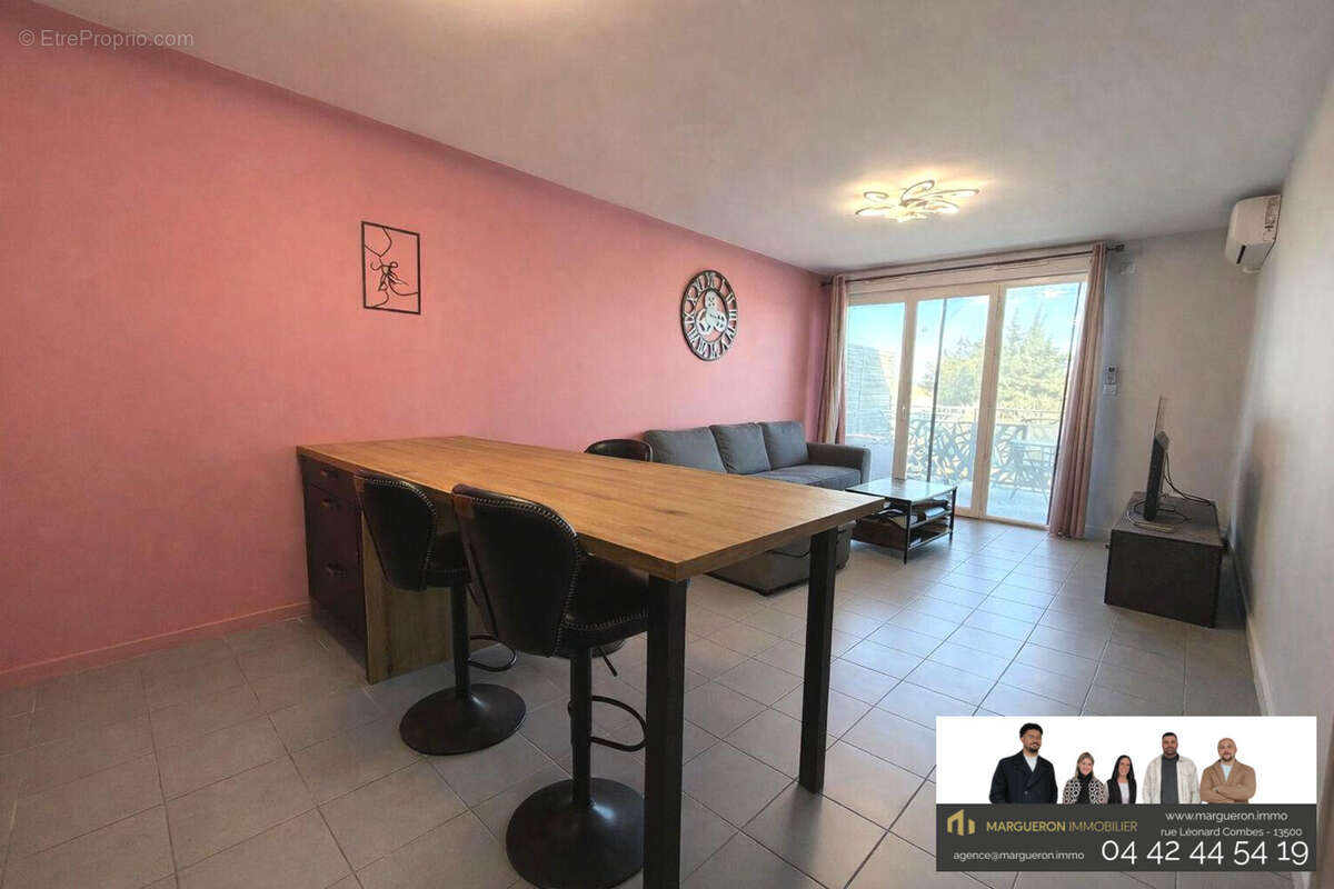Appartement à ISTRES