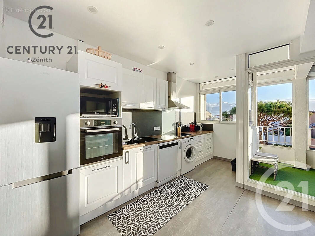 Appartement à LE BARCARES