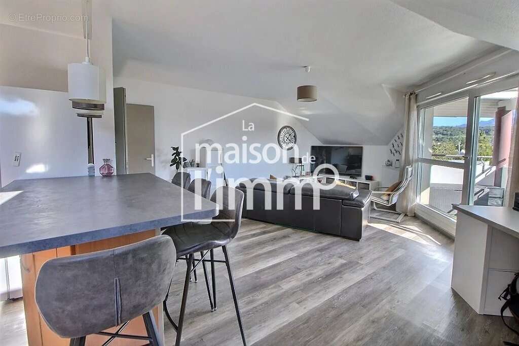 Appartement à THONON-LES-BAINS