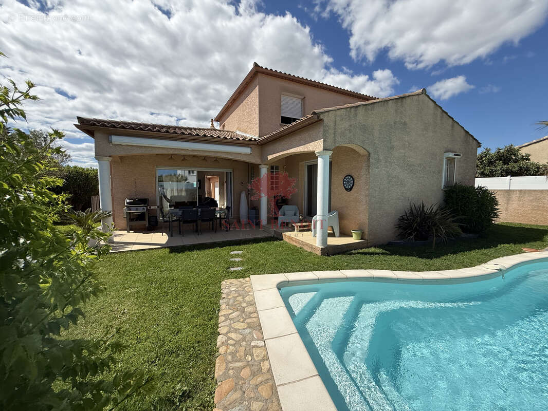 Maison à GIGNAC