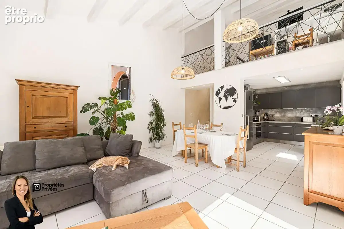 Maison 6 pièces de 142 m2 avec garage et piscine - photo 7