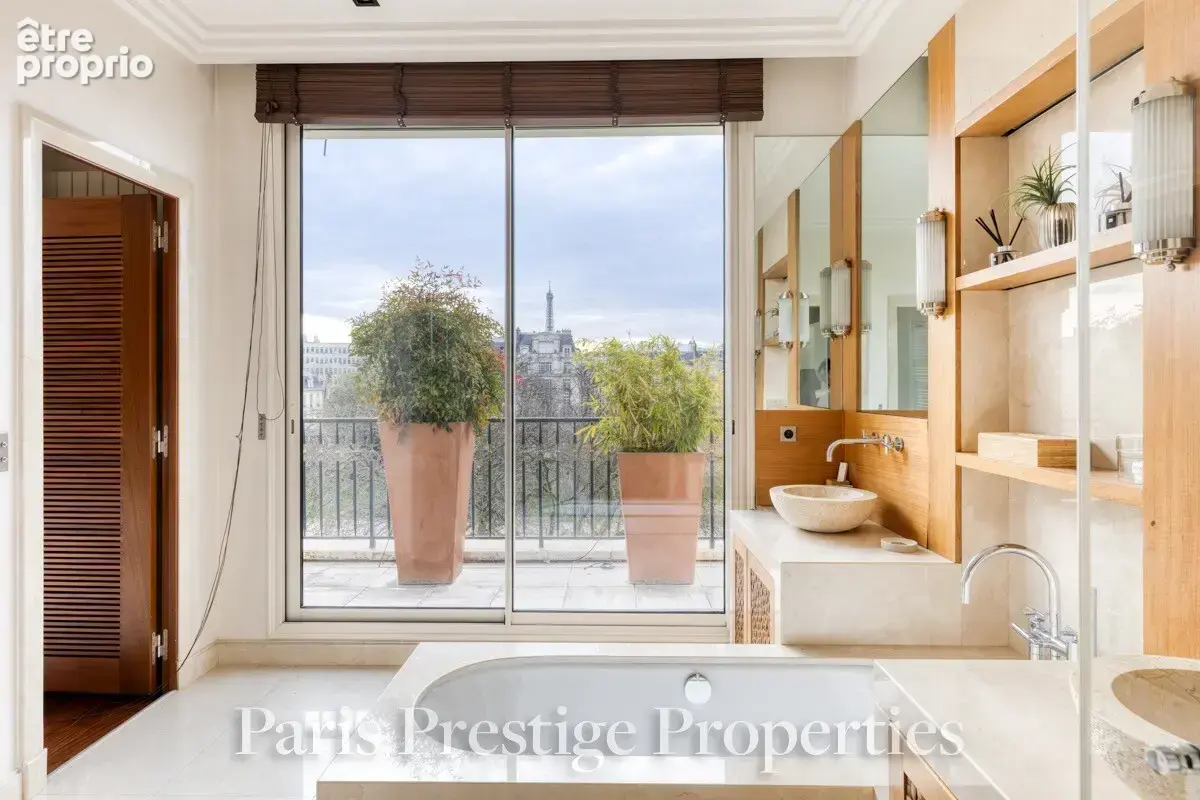 Appartement - Paris - 345m² - photo 9