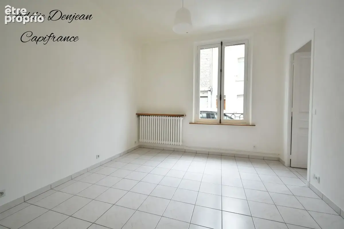 Appartement à vendre - 3 pièces - 50m² - REIMS Quartier Barbâtre - photo 2