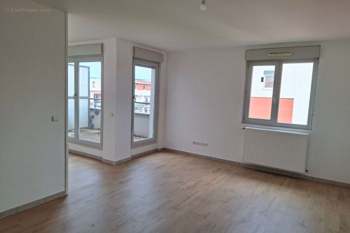 Appartement à SAINT-PRIEST