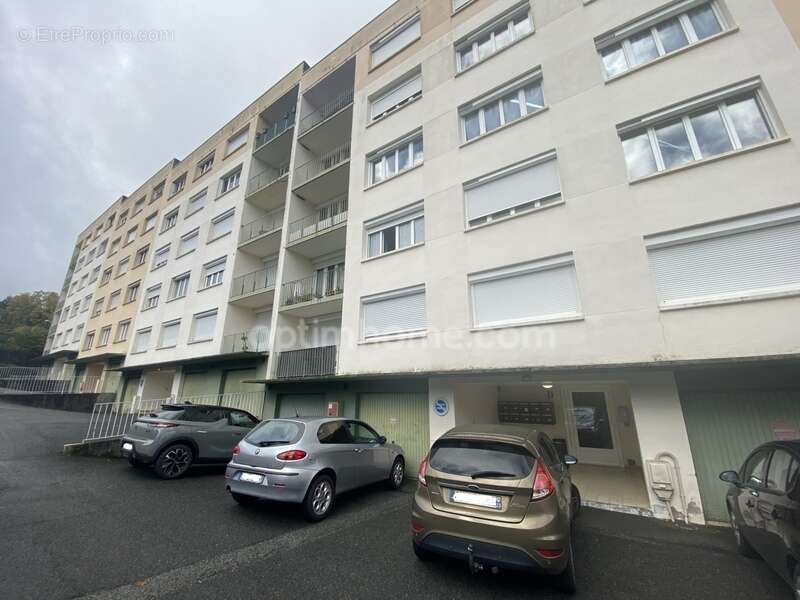 Appartement à GUERET