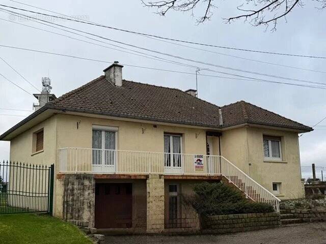 Maison à BEAUMETZ-LES-LOGES