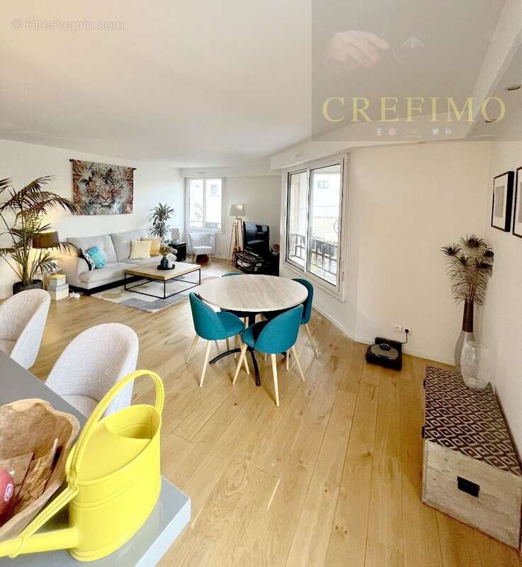 Appartement à ASNIERES-SUR-SEINE