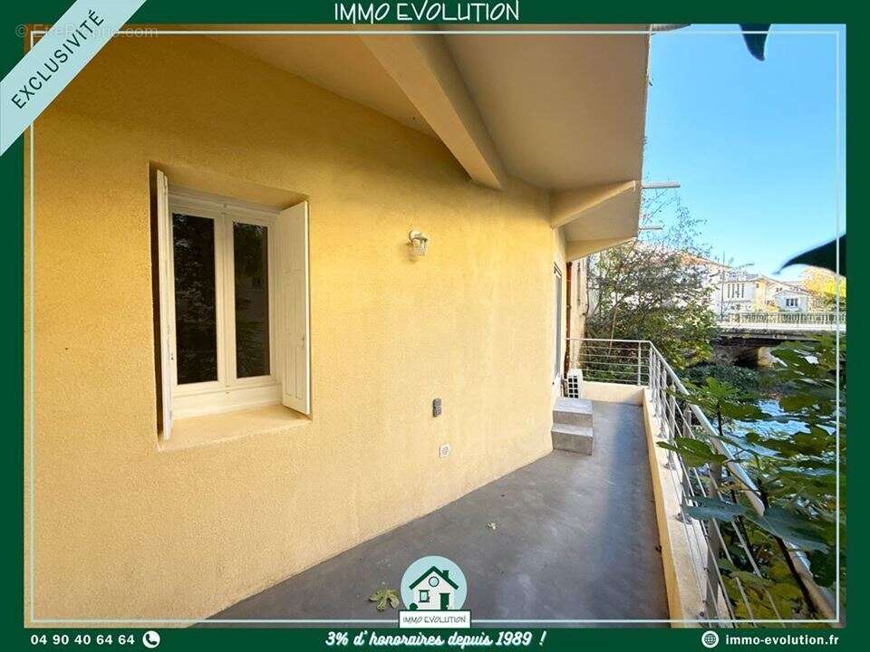 Appartement à ORANGE