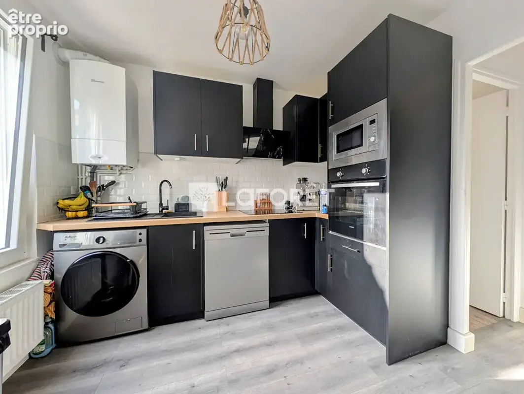Maison de ville Oissel une chambre 61 m2 - photo 6