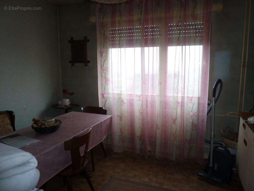 Appartement à HAGUENAU