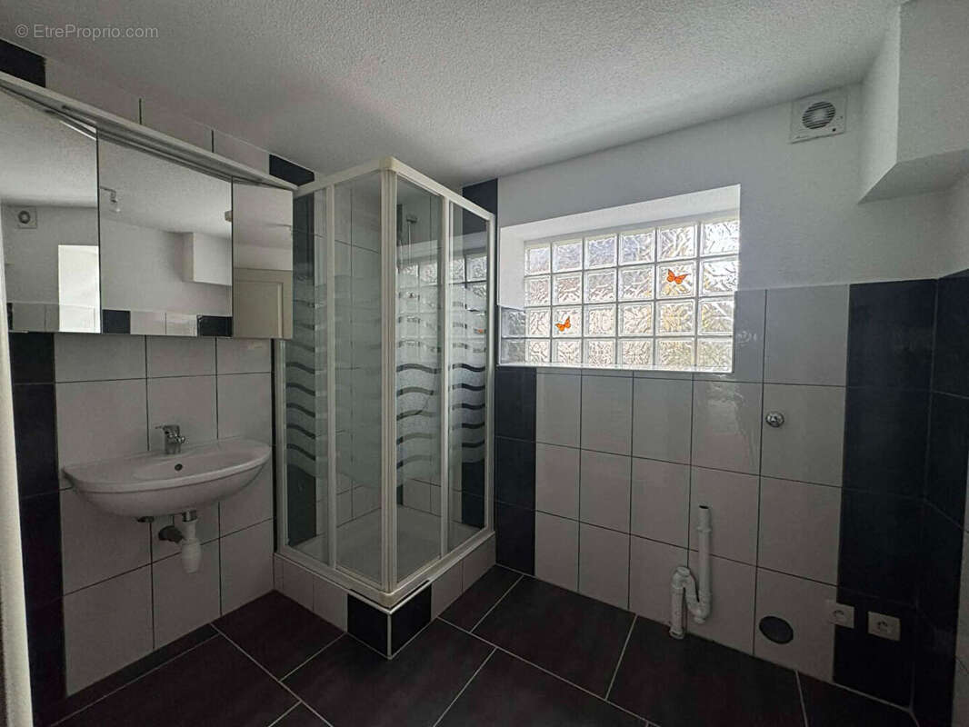 Appartement à BALLERSDORF