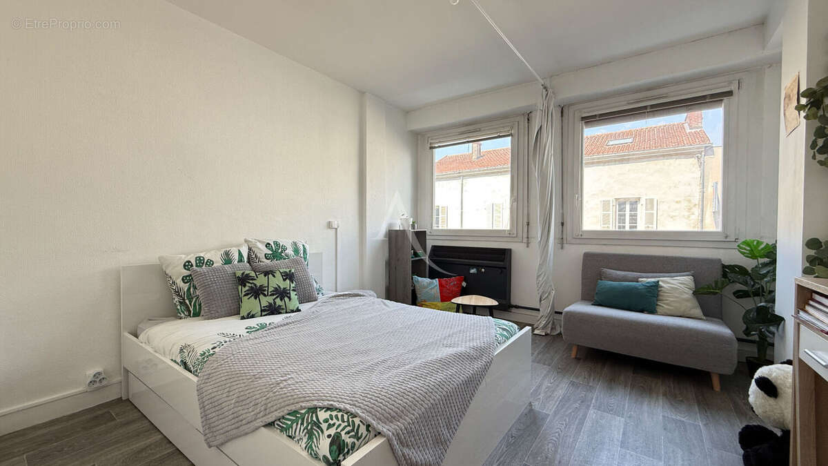 La roche sur yon appartement a vendre - photo 3