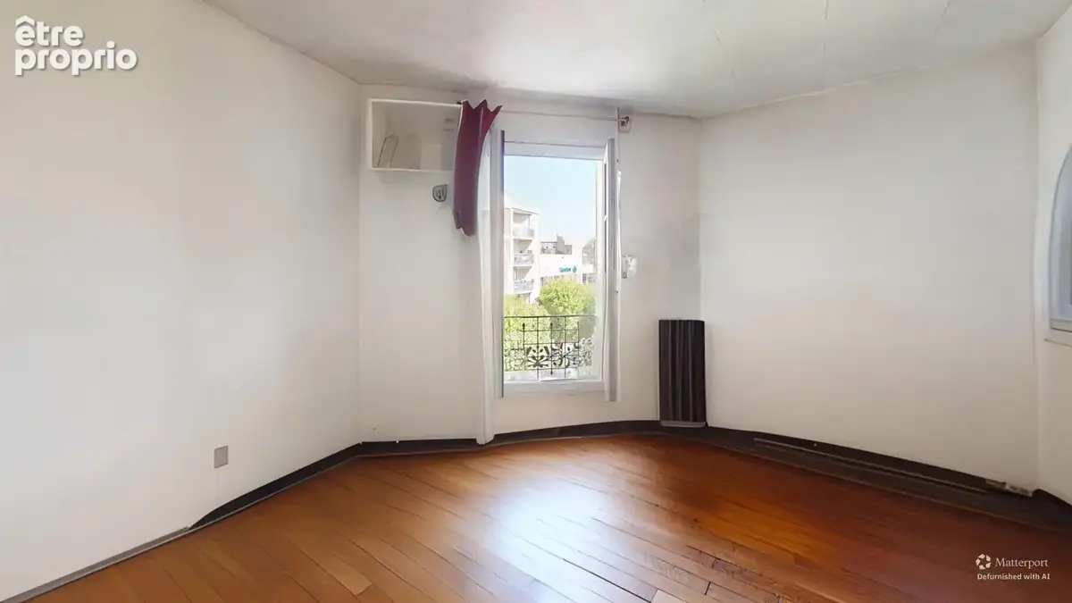 Appartement Ivry Sur Seine 2 pièce(s) 38 m2 Dernier étage - photo 9