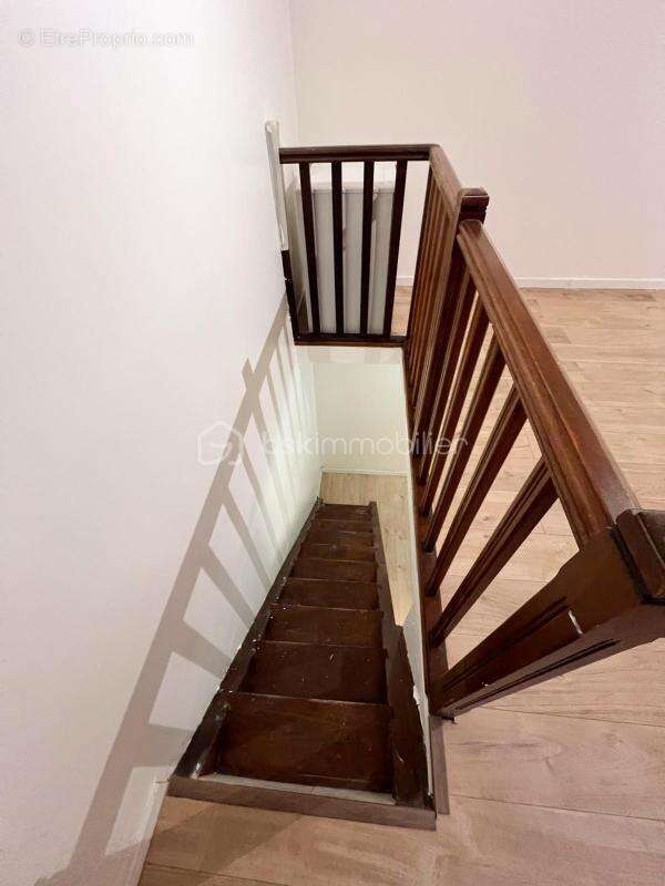 Appartement à VIRY-CHATILLON