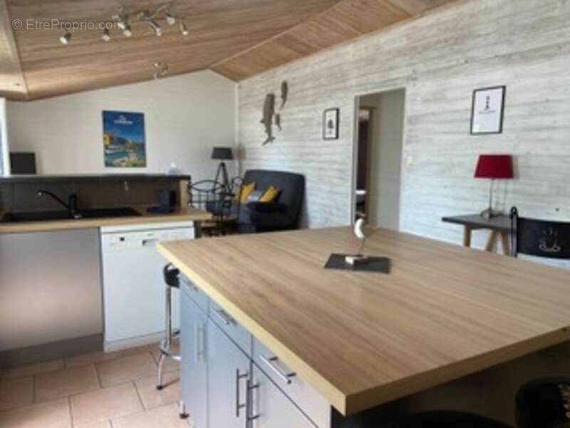 Appartement à LE CHATEAU-D&#039;OLERON