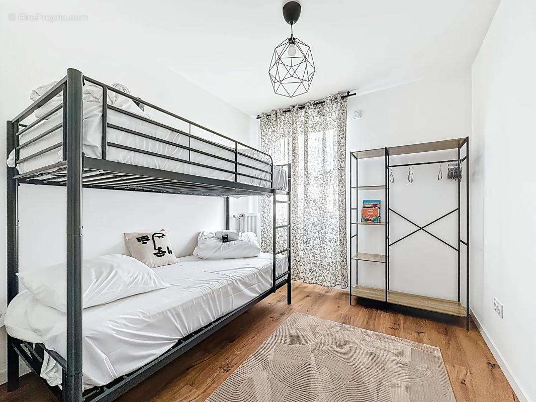 Appartement à CHESSY