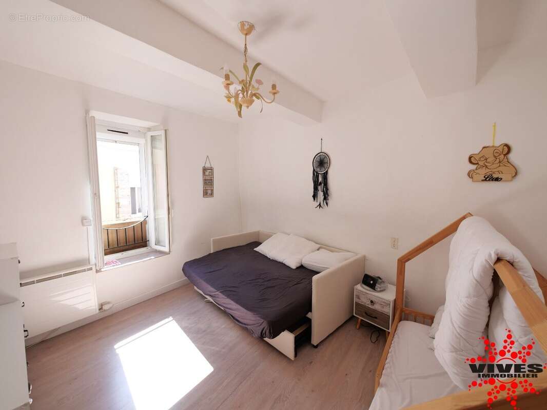 Maison à PUISSERGUIER