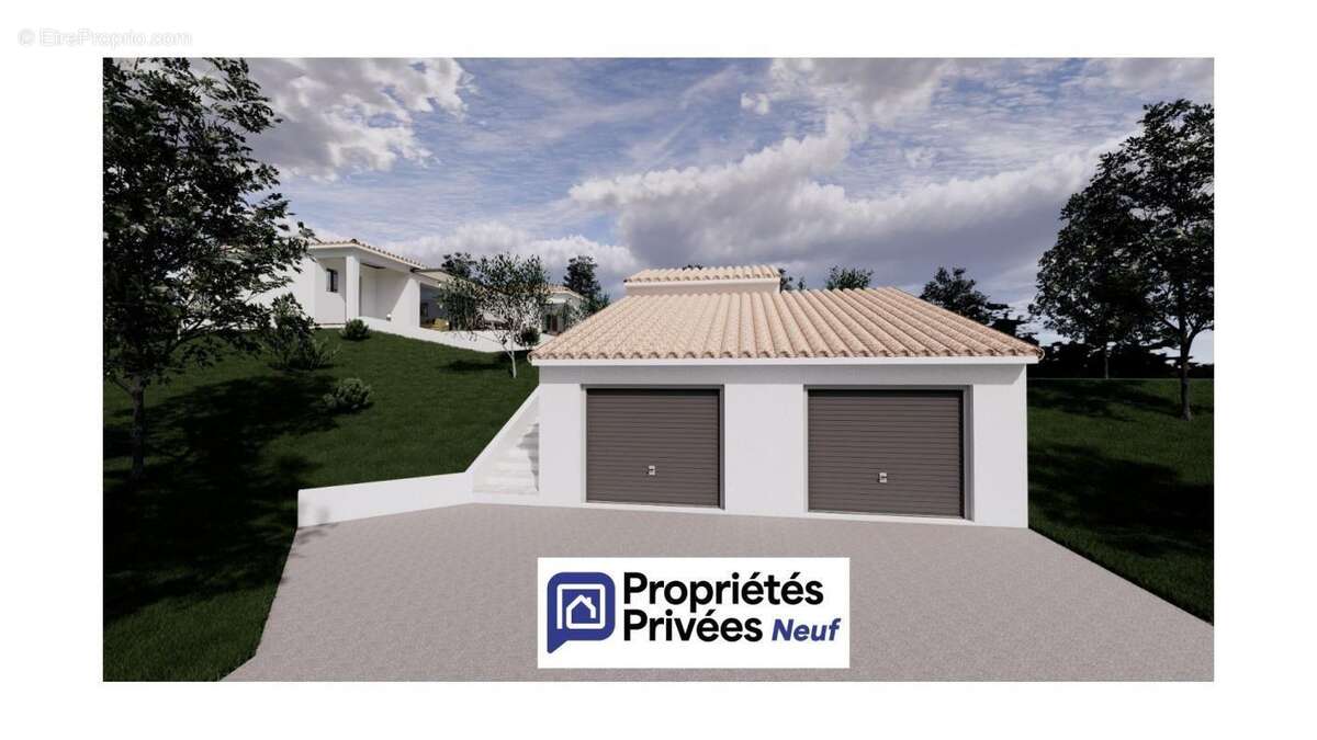 Maison à PEYRIAC-DE-MER