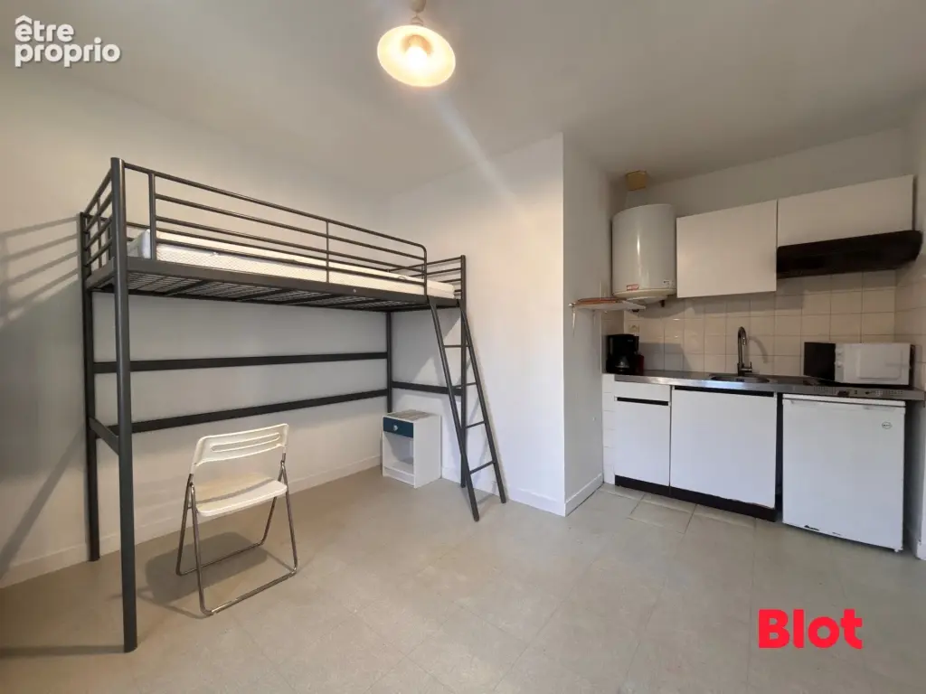 Appartement 1 pièce 16 m² à vendre à Brest (29200) - photo 3