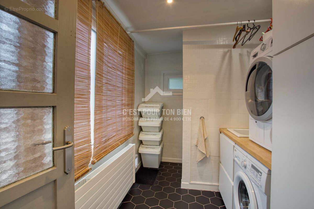 Maison à MONS-EN-BAROEUL