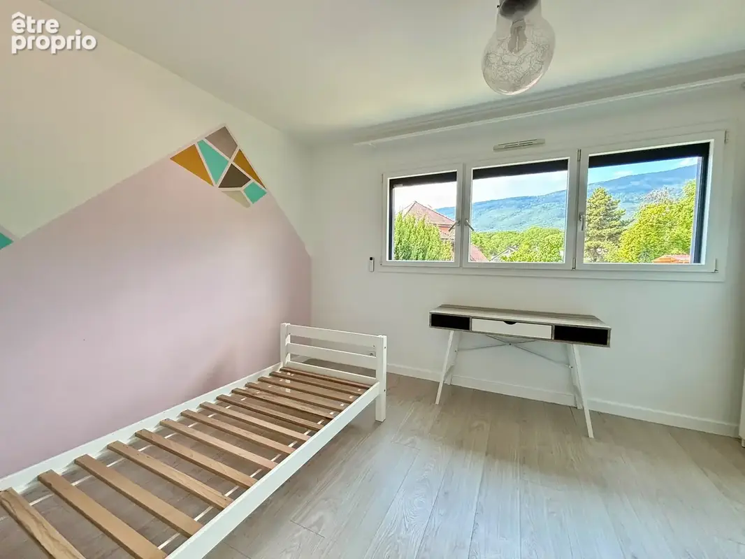 Villa moderne proche Genève avec Studio loué - photo 10