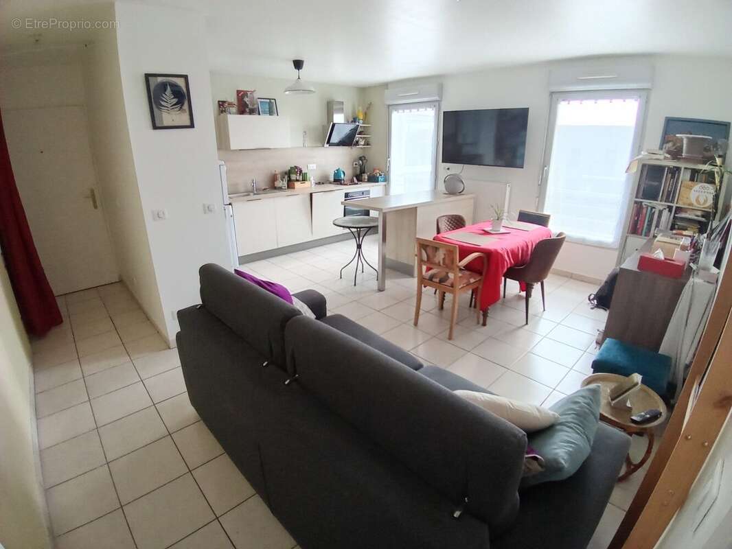 Appartement à BOURG-LES-VALENCE