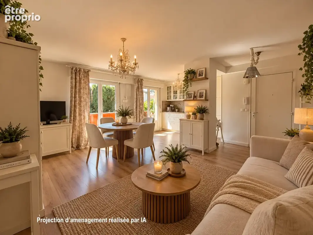 Appartement à NICE