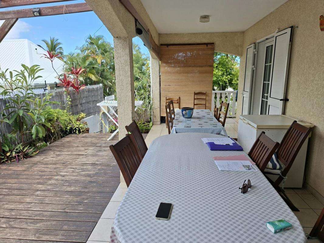 Maison à LA POSSESSION